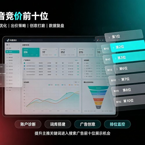 分宜抖音搜索竞价